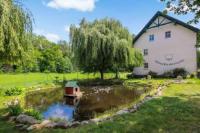 Landgut Voigtsmühle Glamping Safarizelt 1, Friedland